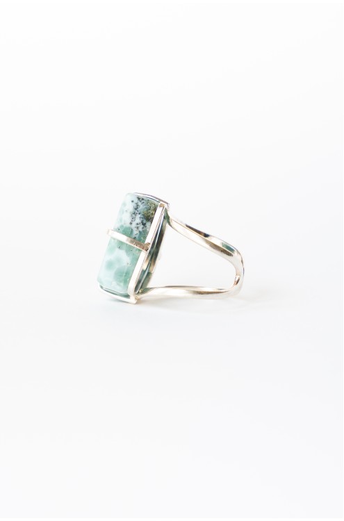 Ring mit Larimar von Katára Jewellery (1)