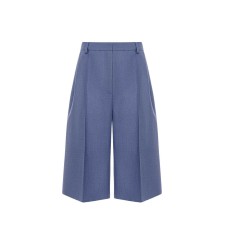 Shorts Anneci Blue von L'eskizzo