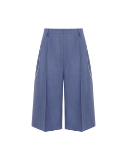 Shorts Anneci Blue von L'eskizzo