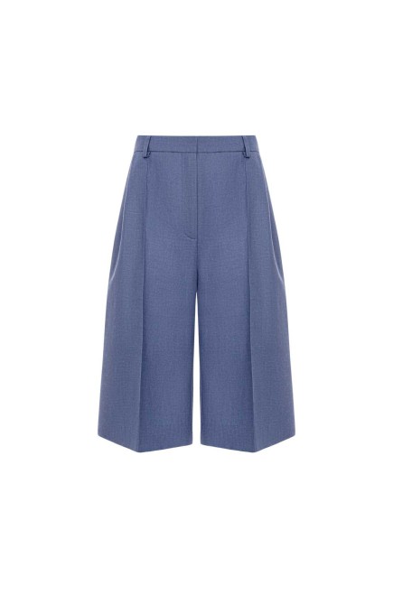 Shorts Anneci Blue von L'eskizzo