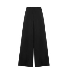 Weite Hose Cremona Black von L'eskizzo