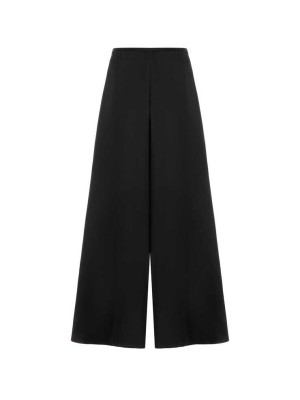 Weite Hose Cremona Black von L'eskizzo