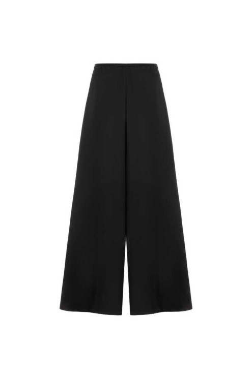 Weite Hose Cremona Black von L'eskizzo