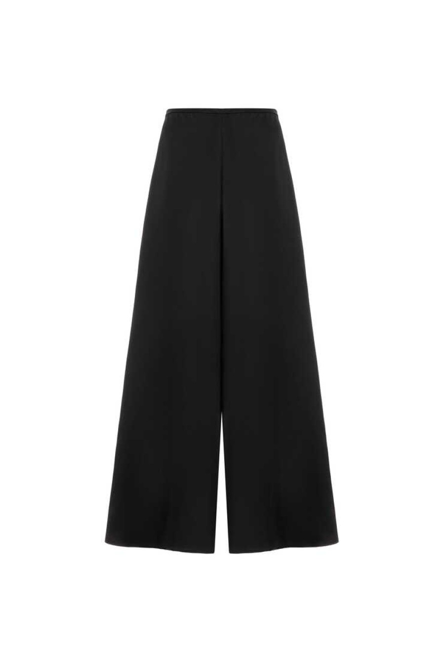 Weite Hose Cremona Black von L'eskizzo