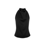 Top Biarritz Black von L'eskizzo