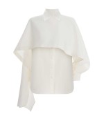 Hemd Arles White von L'eskizzo