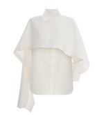 Hemd Arles White von L'eskizzo
