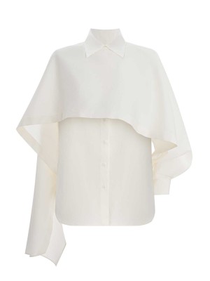 Hemd Arles White von L'eskizzo