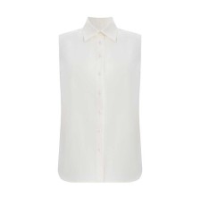 Hemd Arles White von L'eskizzo