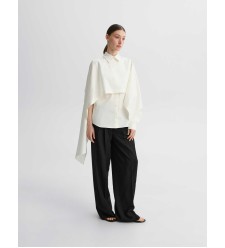 Hemd Arles White von L'eskizzo