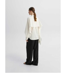 Hemd Arles White von L'eskizzo