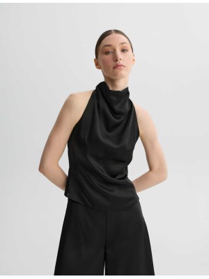Top Biarritz Black von L'eskizzo
