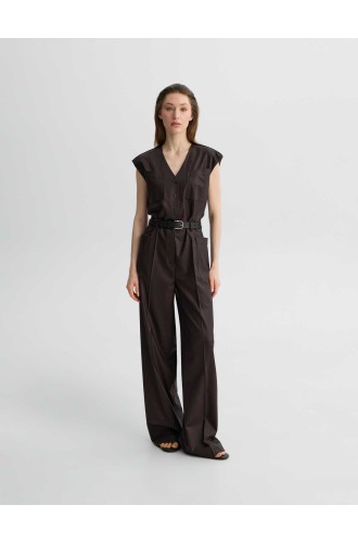 Overall Elliston Brown von L'eskizzo