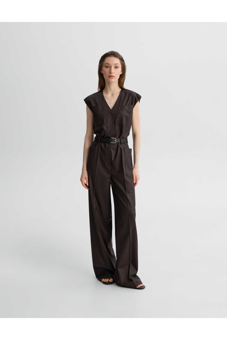 Overall Elliston Brown von L'eskizzo