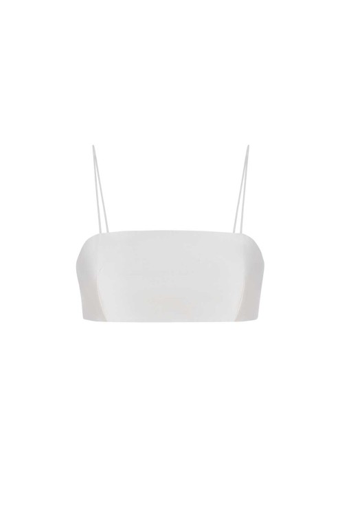 Top Claudy (White) von L'eskizzo