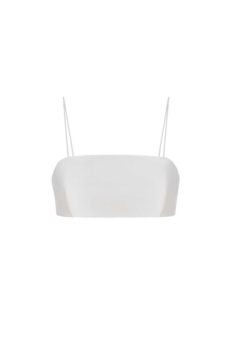Top Claudy (White) von L'eskizzo