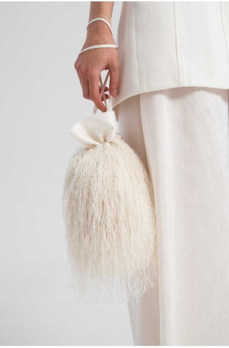 Tasche Fluffelle von L'eskizzo