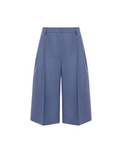 Shorts Anneci Blue von L'eskizzo