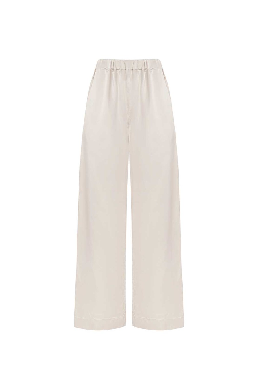 Hose Toulouse Milk von L'eskizzo Hose Toulouse Milk von L'eskizzo