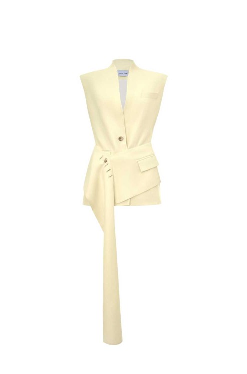 Weste Lil Buttercream von L'eskizzo Weste Lil Buttercream von L'eskizzo