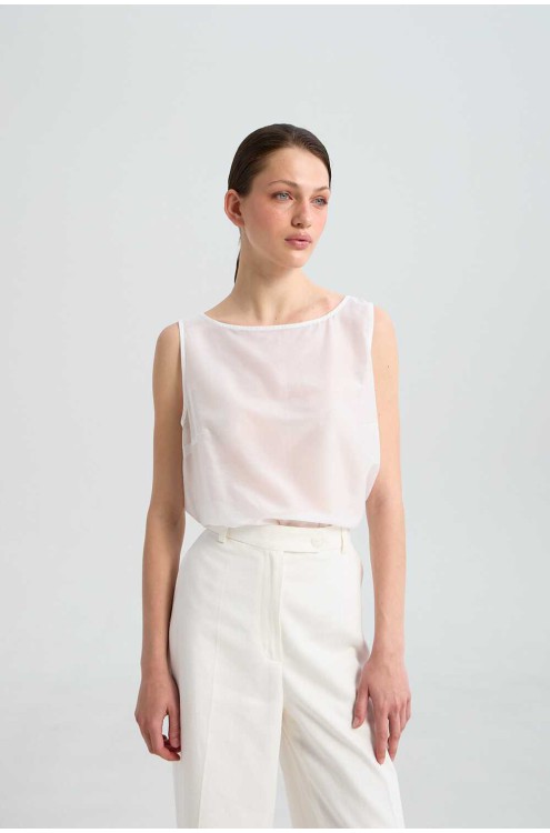 Top Midland White von L'eskizzo Top Midland White von L'eskizzo