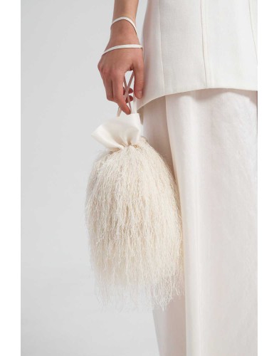 Tasche Fluffelle von L'eskizzo