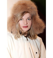 Erra Faux Fur Hat by Vills
