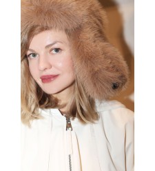 Erra Faux Fur Hat by Vills
