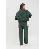 Maha Anzug: Jacke und Hose aus Baumwolle