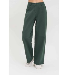 Maha Anzug: Jacke und Hose aus Baumwolle