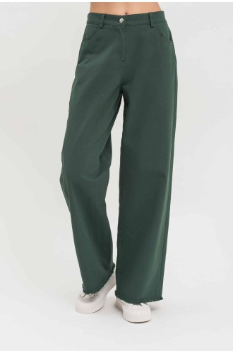 Maha Anzug: Jacke und Hose aus Baumwolle