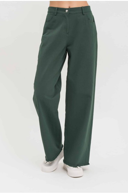 Maha Anzug: Jacke und Hose aus Baumwolle