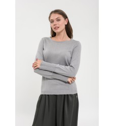 Maha Basic-Strickpullover