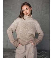 Maha Pullover mit Ombré-Effekt Maha Pullover mit Ombré-Effekt