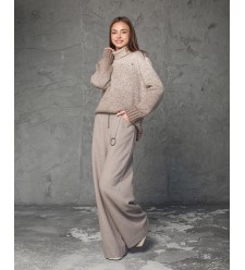 Maha Pullover mit Ombré-Effekt Maha Pullover mit Ombré-Effekt