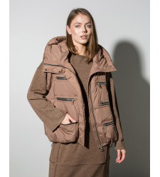 Maha Gesteppte Weste