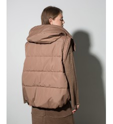 Maha Gesteppte Weste