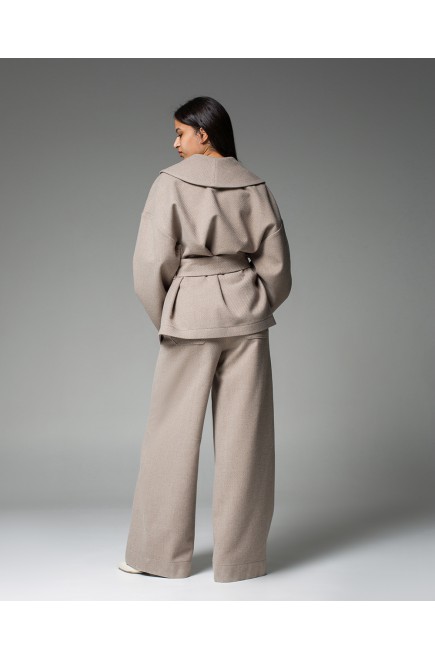 Maha Anzug (Kimono-Jacke und weite Hose)