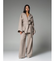 Maha Anzug (Kimono-Jacke und weite Hose)