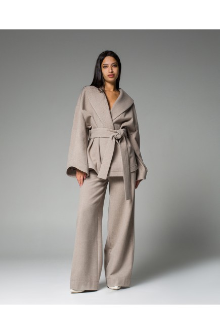 Maha Anzug (Kimono-Jacke und weite Hose)