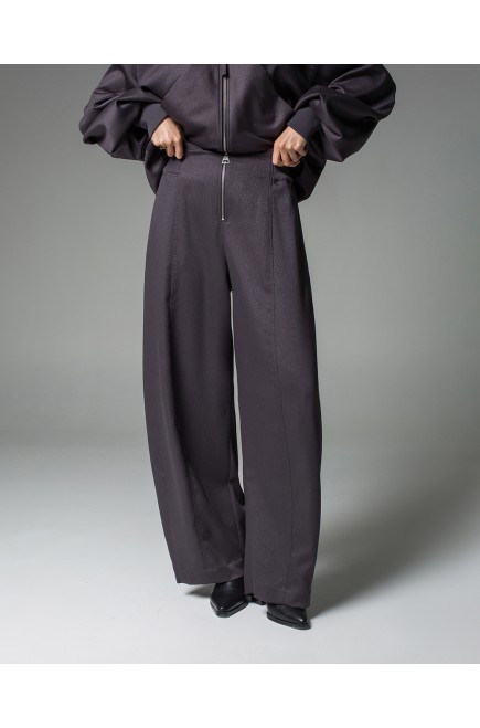 Maha Barrel-Hose (Graphit)