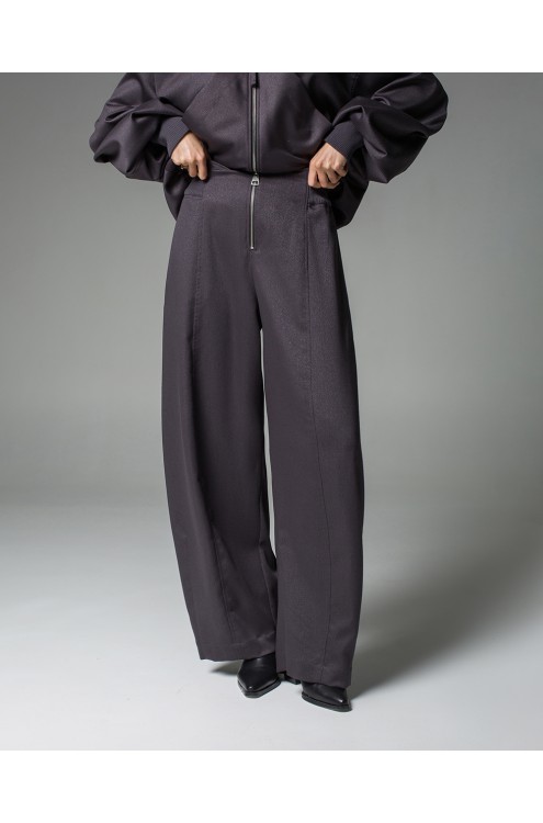 Maha Barrel-Hose (Graphit)