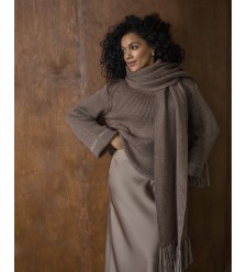 Maha Voluminöser Pullover