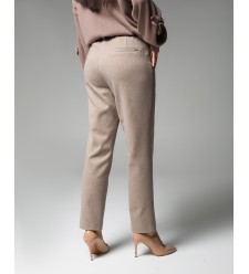 Maha Schmal geschnittene Hose Maha Schmal geschnittene Hose