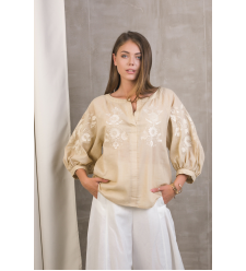 Vyshyvanka Bluse