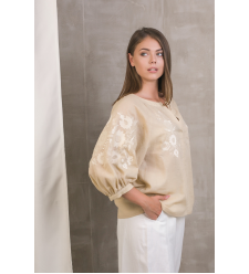 Vyshyvanka Bluse