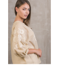 Vyshyvanka Bluse