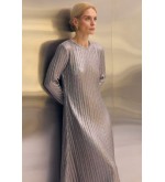 Nagrodzki.S - Metallic-Kleid