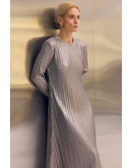 Nagrodzki.S - Metallic-Kleid