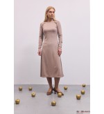 Nagrodzki.S Langes Wollkleid